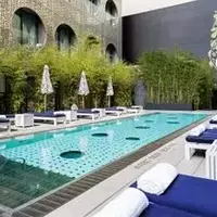 New York City's Premier Hotel Pools: An Urban Oasis Guide