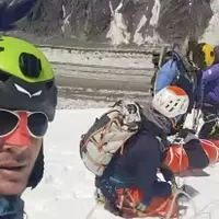 Successful Rescue Operation for Injured Climber on Broad Peak