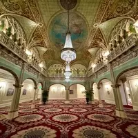 A Grand Escape to Spokane's Historic Davenport Hotel