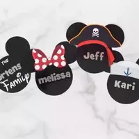 Crafting Enchanting Disney Cruise Cabin Door Magnets
