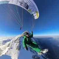 David Goettler Conquers Nanga Parbat's Rupal Face with Alpine Mastery