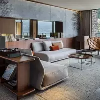 The Darsena Listening Suite: A Premier Audio Experience at Lake Como
