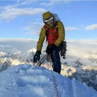 Mountaineer Chris Wright Injured on Yukshin Gardan Sar Expedition