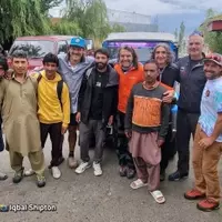 New Ascent Attempt on Latok III's Southeast Pillar Underway