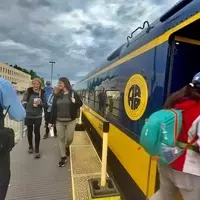 A Luxurious Alaskan Rail Adventure: The Coastal Classic GoldStar Experience