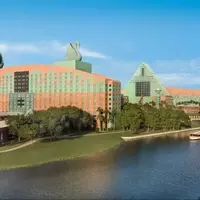 Experiencing the Revitalized Swan Hotel at Walt Disney World