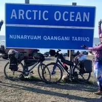 Epic Northern Expedition: A Bike and Canoe Odyssey to the Arctic Ocean