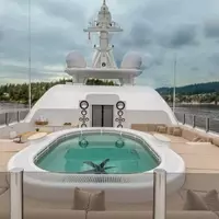 Luxury Unbound: Megayacht and Elite Hotel Experience