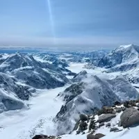 Kilcoyne's Remarkable Denali Season: Three Ski Descents and the Cassin Ridge Ascent
