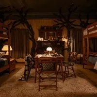 Immerse Yourself in the Upside Down: A "Stranger Things" Themed Airbnb Experience