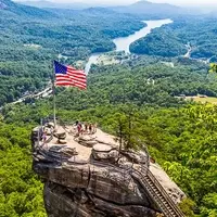 Exploring the Grandeur of Chimney Rock State Park in North Carolina