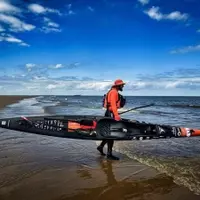 Kayak Expedition: A New Record for Circumnavigating Great Britain