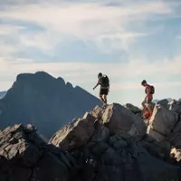 Adam Mertens: A Trail Runner's Feat in the Canadian Rockies