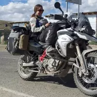 A Journey of Discovery: Love, Adventure, and Self-Realization on Two Wheels