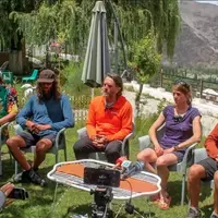 Tragic End on Laila Peak: Climber's Partner Recounts Fatal Rockfall Incident