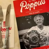 Poppies Fish & Chips: A London Institution's Timeless Appeal