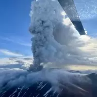 Rare Eruption: Kamchatka Volcano Awakens After Five Centuries