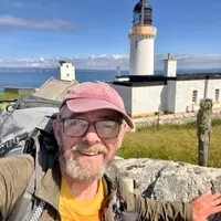 A Journey of Resilience: Nick Ray's Scottish Four Corners Trek