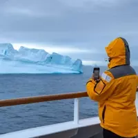Embrace the Solo Explorer: A Transformative Polar Journey