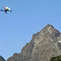 AI-Powered Drones Locate Missing Italian Climber