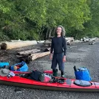 Solo Kayak Expedition: Conquering the Inside Passage from Canada to Alaska