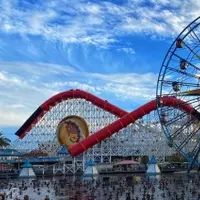Exploring the Thrilling Coasters of Disneyland Park