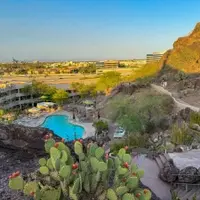 Romantic Escape at The Buttes: A Tempe Oasis for Couples