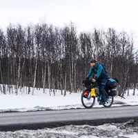 Swiss Explorer's Epic Journey from Arctic to Amazon