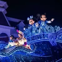 Disney's Magic Kingdom Unveils Dazzling New Nighttime Spectacle: 'Starlight Dream The Night Away' Parade