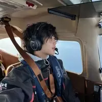 Young Aviator's Antarctic Ordeal: Stranded After Unauthorized Landing