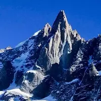 Historic Free Ascent on Petit Dru's West Face