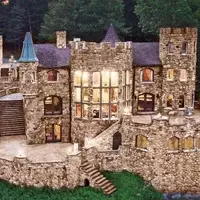 Highlands Castle: A Fairytale Escape Overlooking Lake George