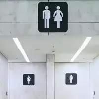 The Health Risks of "Hovering" Over Public Toilets While Traveling