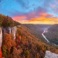 Exploring the Grandeur of West Virginia's New River Gorge Through Its Iconic Trails