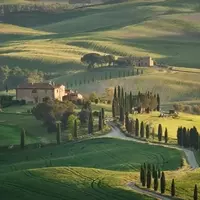 Discovering Authentic Italian Charm: A Stay at Cretaiole Farmhouse