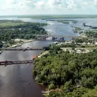 Des Allemands: Louisiana's Catfish Capital and Swamp Wonderland