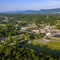 Dunlap: Tennessee's Hidden Gem for Aerial Adventures and Nature Escapes