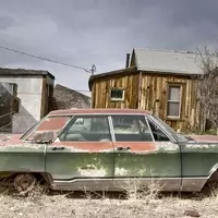 Goldfield, Nevada: A Quirky Journey Through a Historic Ghost Town