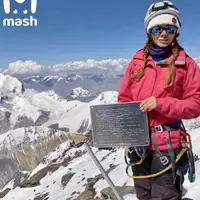High-Altitude Drama Unfolds: Climber Stranded on Pobeda Peak, Rescue Efforts Intensify Amidst Challenging Conditions