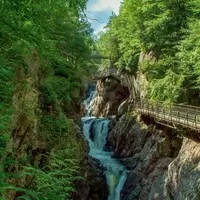 High Falls Gorge: A Captivating Adirondack Experience