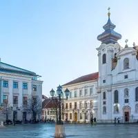 Győr: Hungary's Hidden Gem Between Imperial Capitals