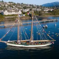 Bellingham Bay Hosts Unique Paddle-In Concert Series