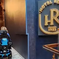 Hotel Royer: A Blend of Historic Charm and Modern Comforts