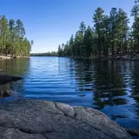 Rose Canyon: Tucson's Serene Lakeside Mountain Escape
