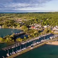 Suttons Bay: A Midwest Gem for Tranquil Escapes and Culinary Delights