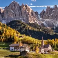 Val di Funes: Italy's Dolomite Gem Offers Fairytale Scenery and Rich Culture