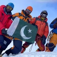 Pakistani Climbers Conquer Tirich Mir's Challenges