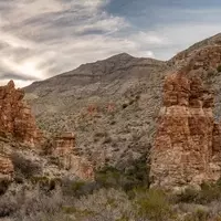 Unveiling the Hidden Gems of Big Bend National Park: The Blue Creek Trail