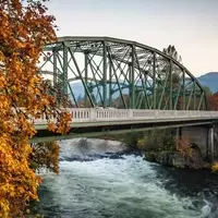 Mill City, Oregon: A Riverside Retreat Amidst Nature's Splendor