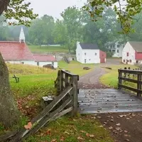 Hopewell Furnace: A Journey into America's Industrial Past in Pennsylvania